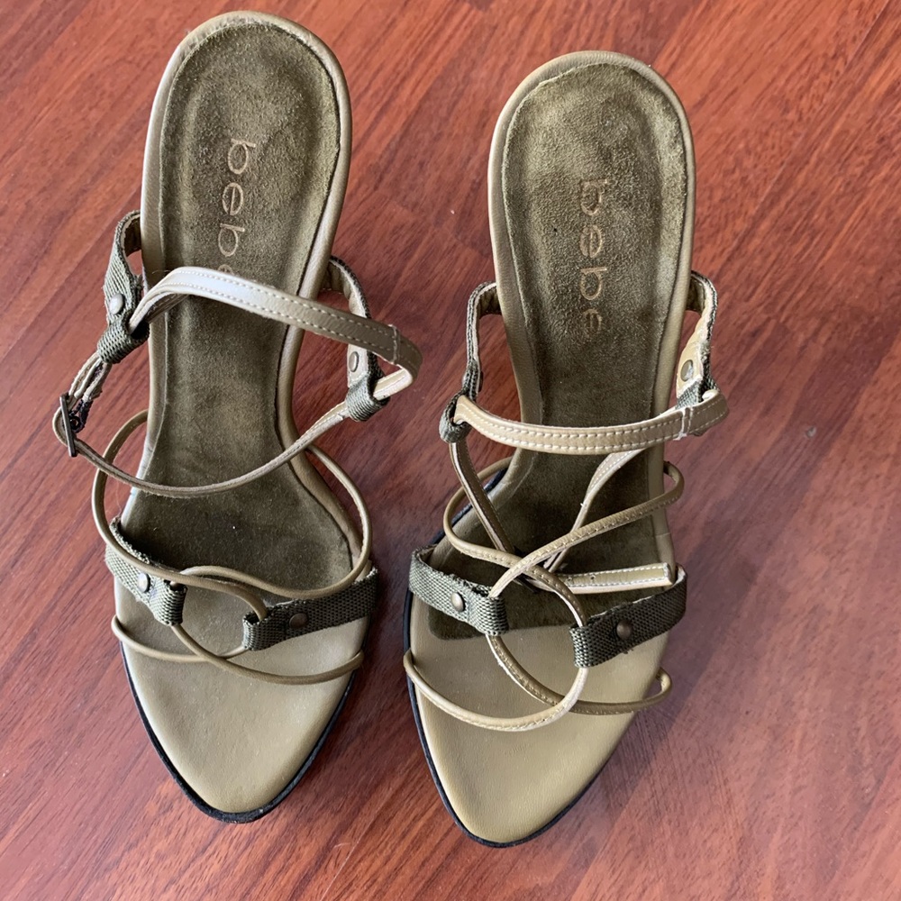 Bebe heels - Picture 2 of 5